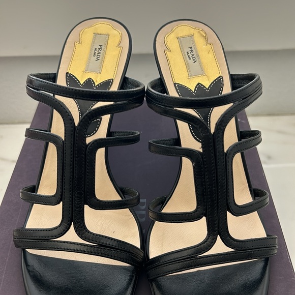 Prada Heels - Picture 5 of 7